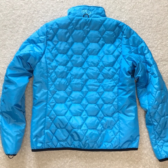 Marker Women’s Shell Jacket. - Picture 4 of 8